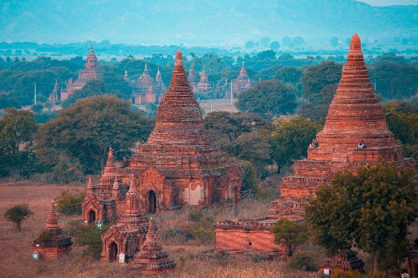 Yangon and Bagan Bus Tour 4d3n - photo 15